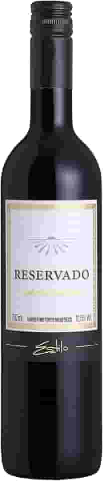 Estilo Reservado Vinho Fino Tinto Cabernet Sauvignon Meio Seco 750ml