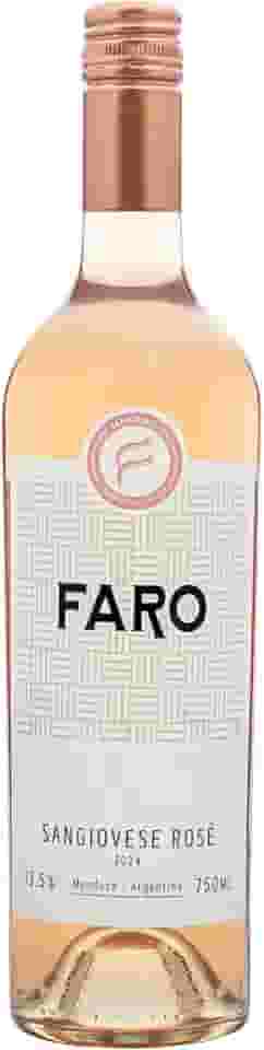 Faro Vinho Rose Argentino Sangiovese 750Ml