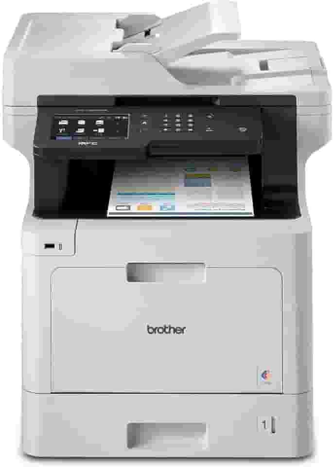 Multifuncional Brother Laser Color - MFCL8900CDW