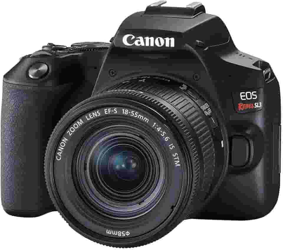CANON EOS REBEL SL3 EF-S 18-55MM STM