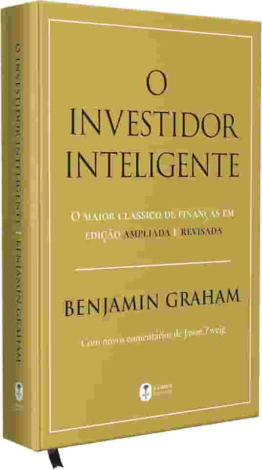 O investidor inteligente – Edição atualizada e revisada (2025)