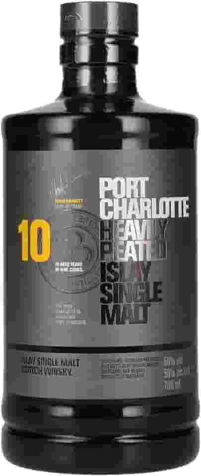 Whisky Single Malt Port Charlotte 10Yo 700ml