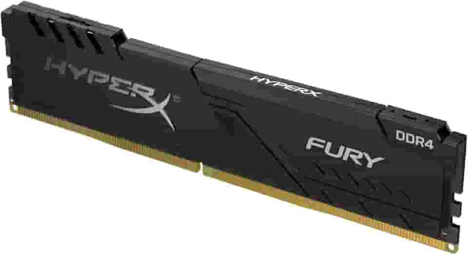 HX432C16FB3/16 - Memória HyperX Fury de 16GB DIMM DDR4 3200Mhz 1,2V para desktop