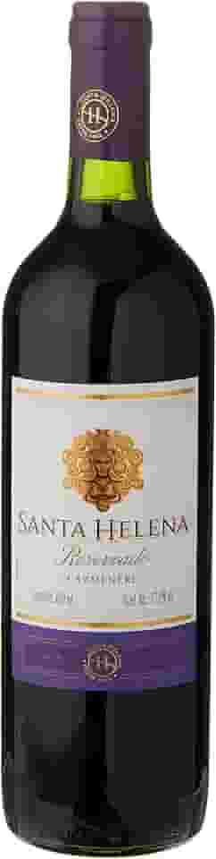 Santa Helena Vinho Reservado Carmenere 750Ml