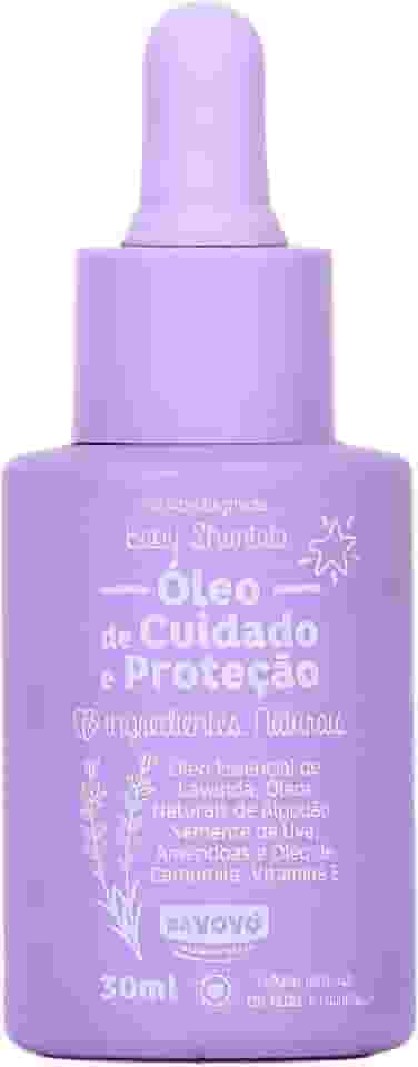 Baby Shantala, Óleo de multifuncional para cuidado e proteção, Sleep Baby, Aroma Lavanda, 30ml