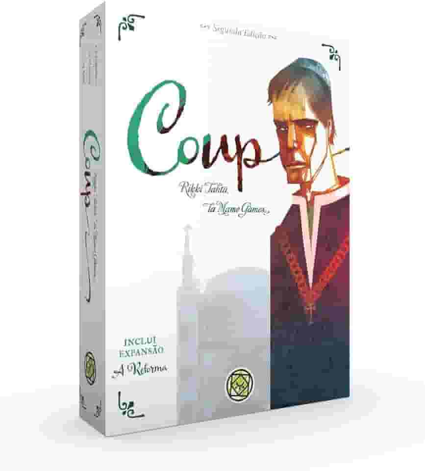 Coup - Mandala Jogos
