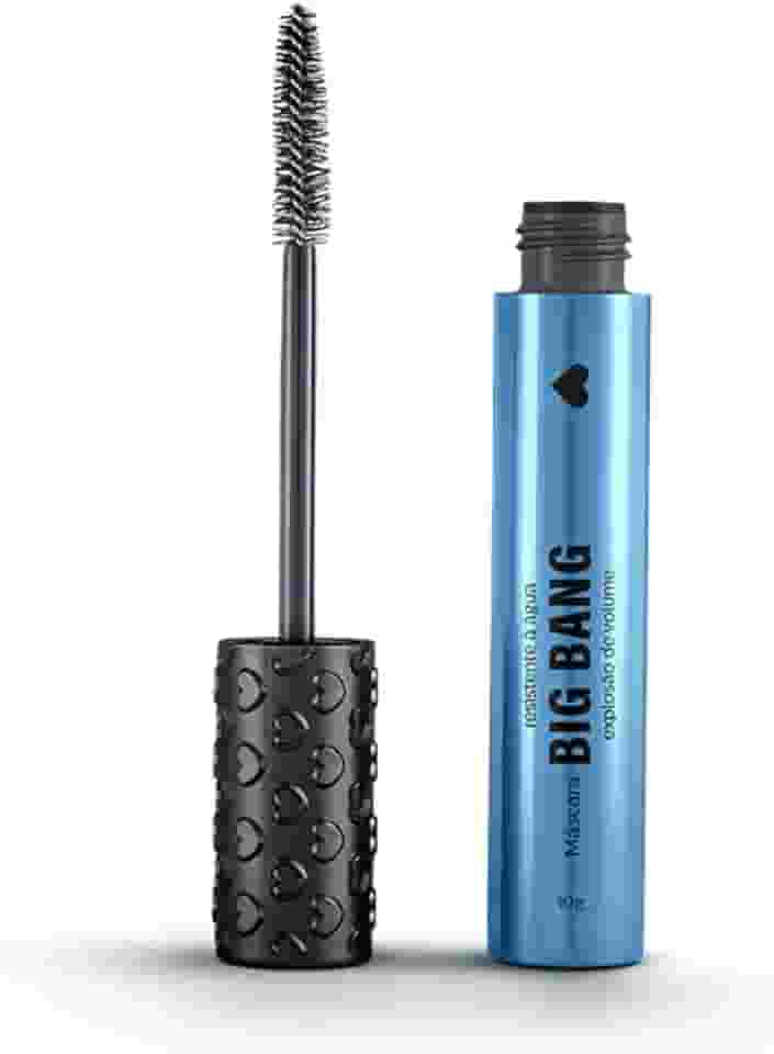 Quem disse, Berenice? Máscara Big Bang Resistente à Água