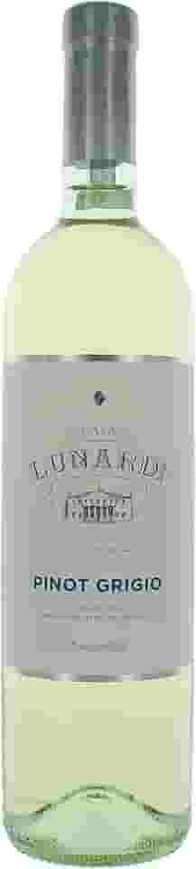 ItaliaMais Vinho Branco Italiano Pinot Grigio Vêneto Casa Lunardi 2020 - Riondo 750Ml
