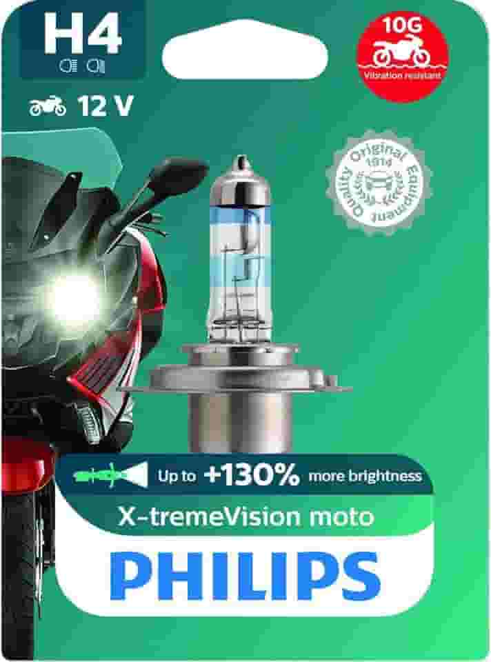 Lampada Farol Philips H4 60/55W X-Tremevision