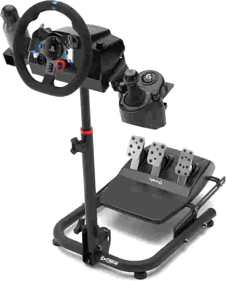 SPRO V3 Cockpit Extreme Simracing Suporte para Volantes Simuladores