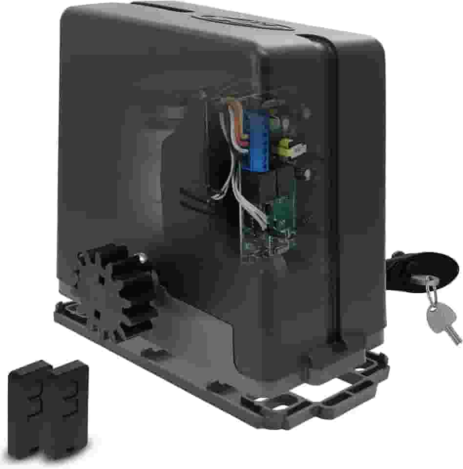 Motor 400kg Ppa Dz Stark Home 2 Control Base Flex - 220V