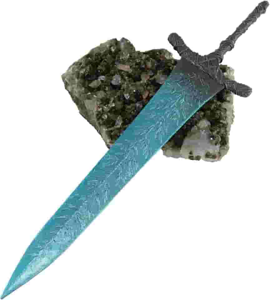 Elden Ring Straight Knight's Sword Figuras de ação Coleção de Brinquedos Artigos de Festa Decoração de Mesa Presente