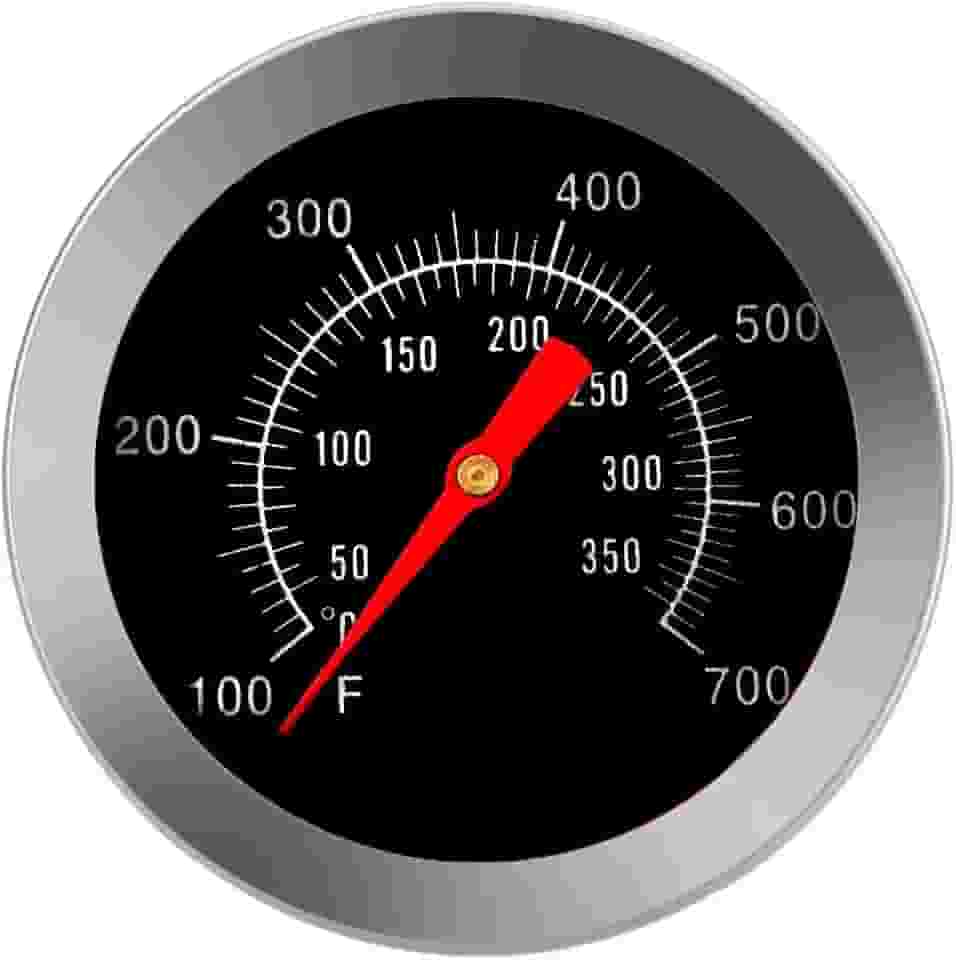 Termômetro para Defumador/Churrasqueira/Grelha/Forno