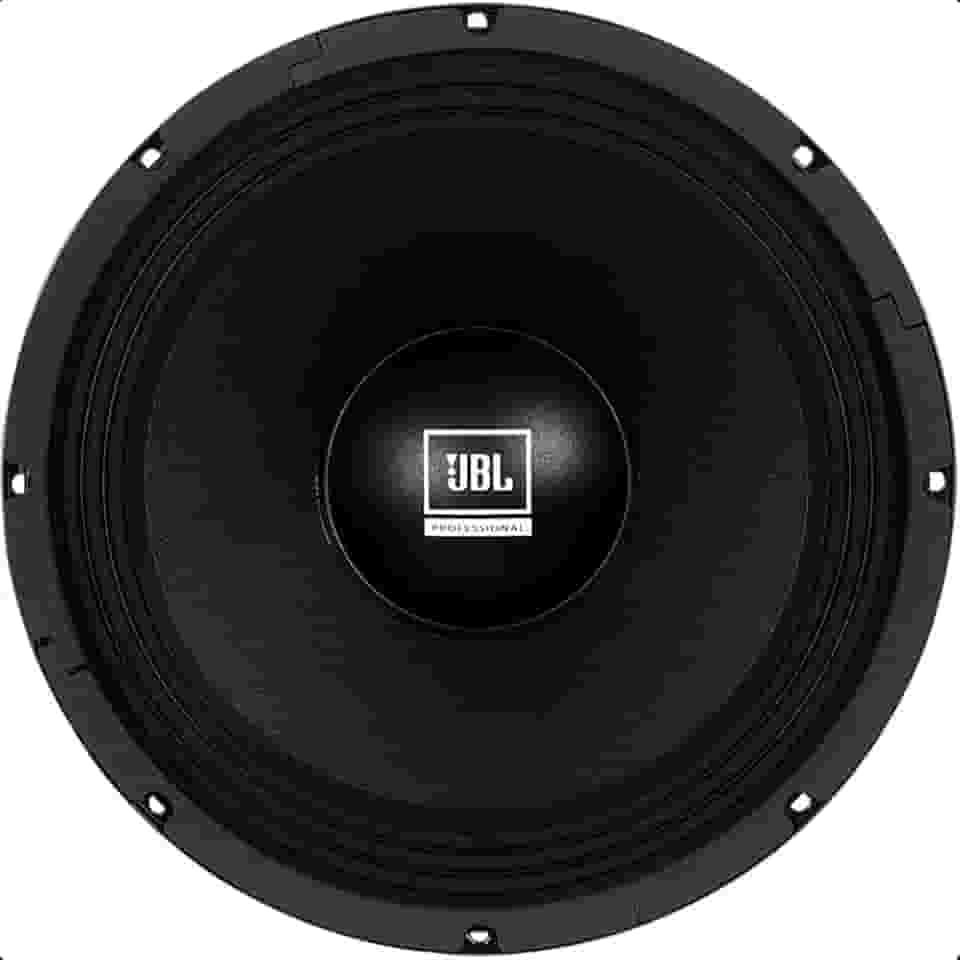 JBL - Alto-Falante Woofer 8 Pol JBL 8PWX 8R 200W RMS 8 Ohms - Preto