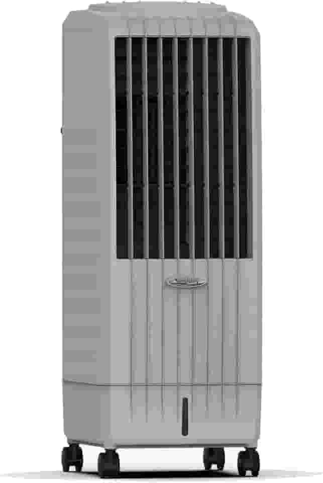 SYMPHONY Climatizador Diet 8i com Controle Remoto 8 Litros 105w 127v Cinza