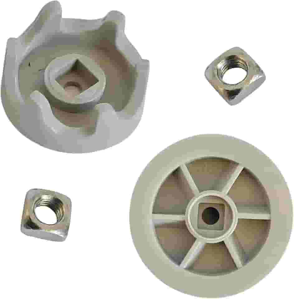 Arraste compatível com Liquidificador Oster e Cadence (Robust/Inspire) – Acoplador do Copo e Motor Modelos OLIQ619, OLIQ610, OLIQ605, OLIQ601, Full Power 1400, LIQ415, LIQ361, LIQ366, LIQ400, LIQ411