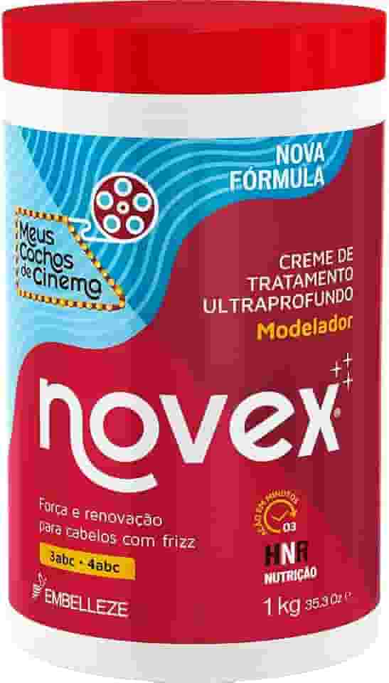 Embelleze - Cremoso Novex 1Kg Meus Cachos De Cinema