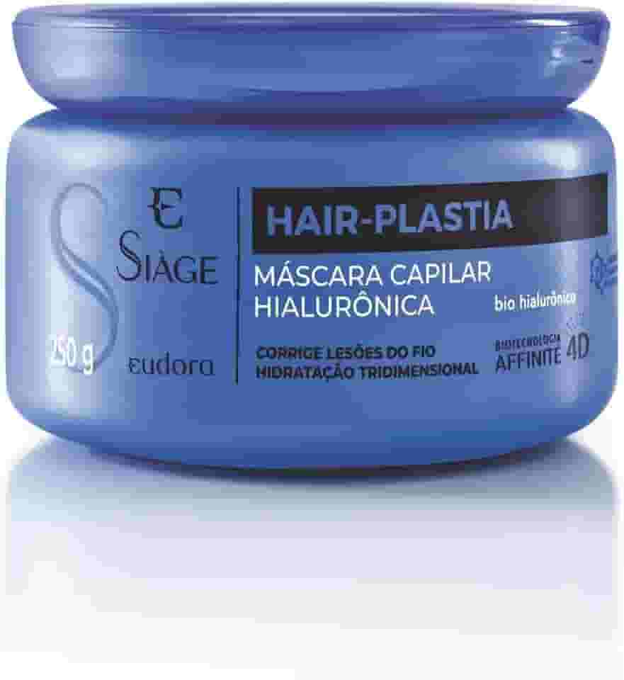 Siàge Máscara Capilar Hair-Plastia 250G
