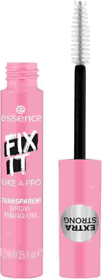Gel fixador de sobrancelha FIX IT LIKE A PRO essence