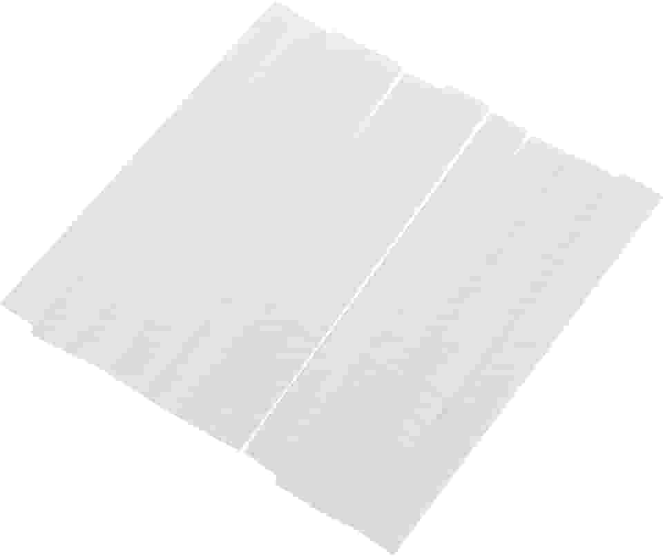 100 unidades de rede de pincel de maquiagem protetor de rede de escova cosmética flexível capa de proteção para pincéis de maquiagem e proteção de flores material PE 10x1,1 cm 100