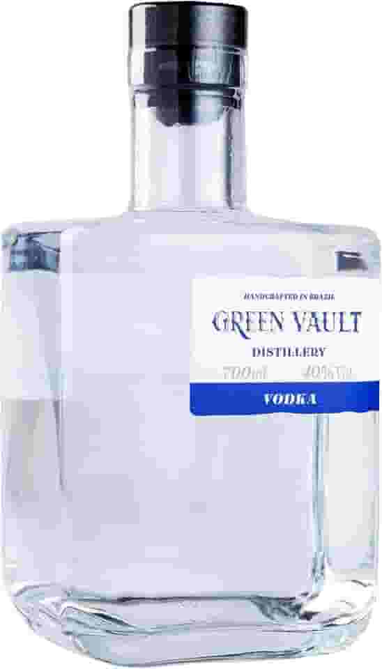 Vodka The Green Vault 700 ml