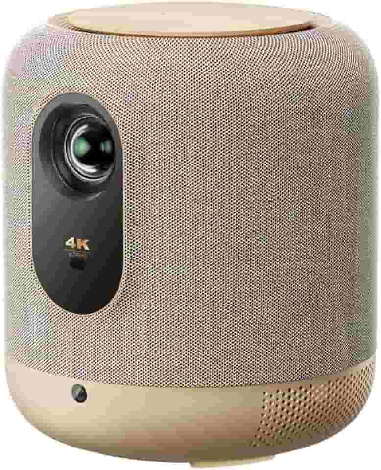 Projetor A Laser V10 2500 Ansi Lumens Ultra Brilho 240hz Fresh Rate Game Video 4k