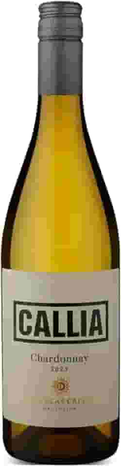 Vinho Branco Argentino Callia Chardonnay 750ml