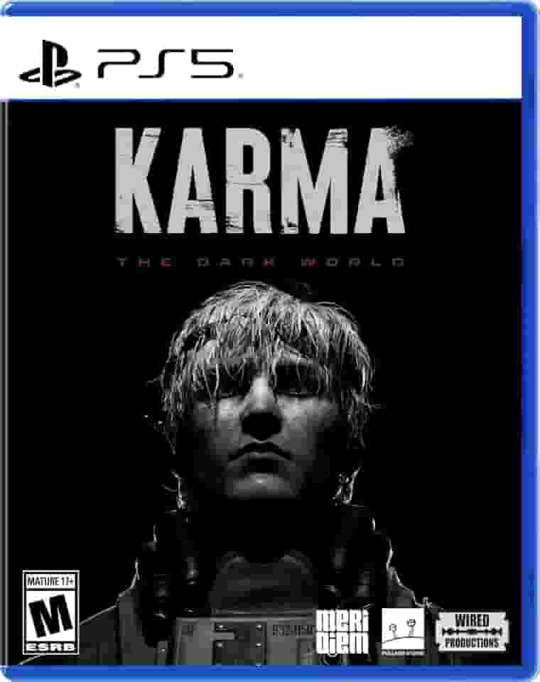 KARMA: The Dark World - PlayStation 5