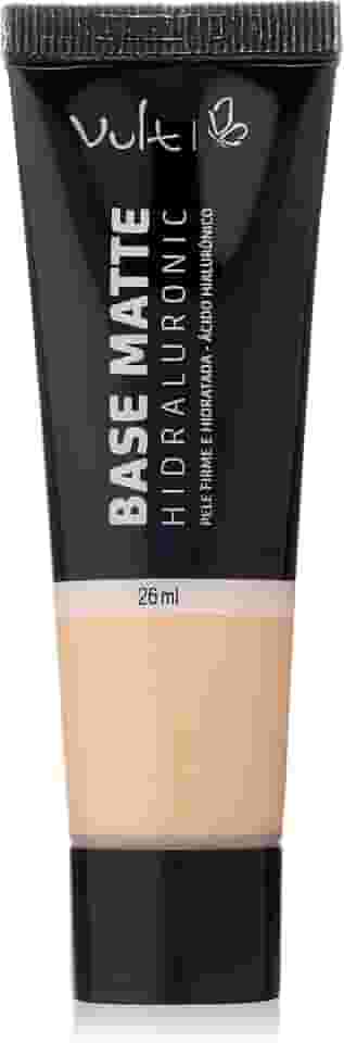 Base Matte Hidraluronic N005, Vult, N005
