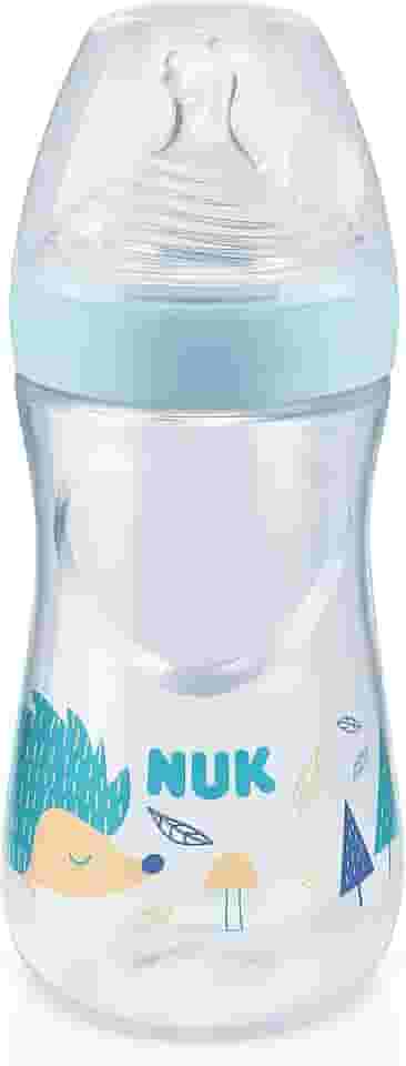 Mamadeira NUK Essence TC Smart Flow 270 ml S2 - Boy