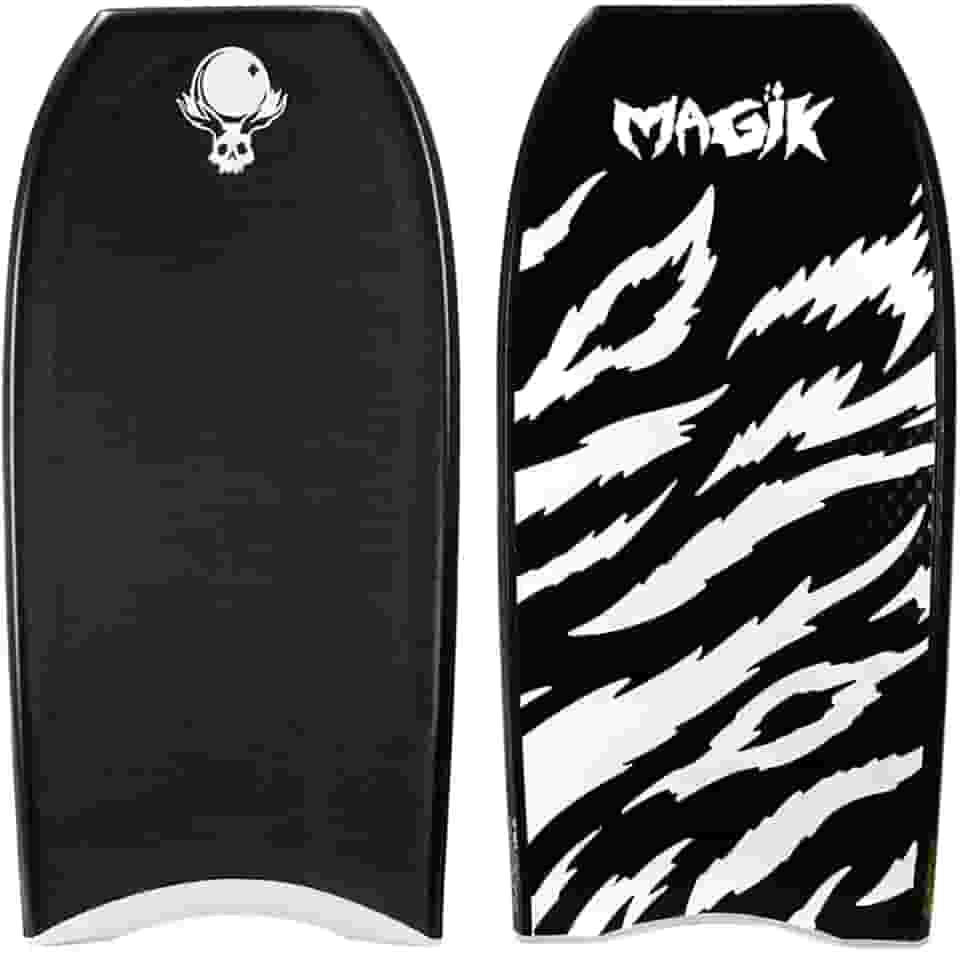 Magik Bodyboard - Creature Profissional PP1.9 Importado 1 Stringer.