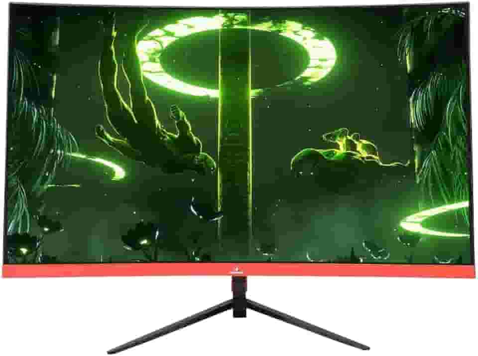 Monitor Concórdia Gamer Curvo CZ238F 23.8" 100hz LED Full HD HDMI VGA