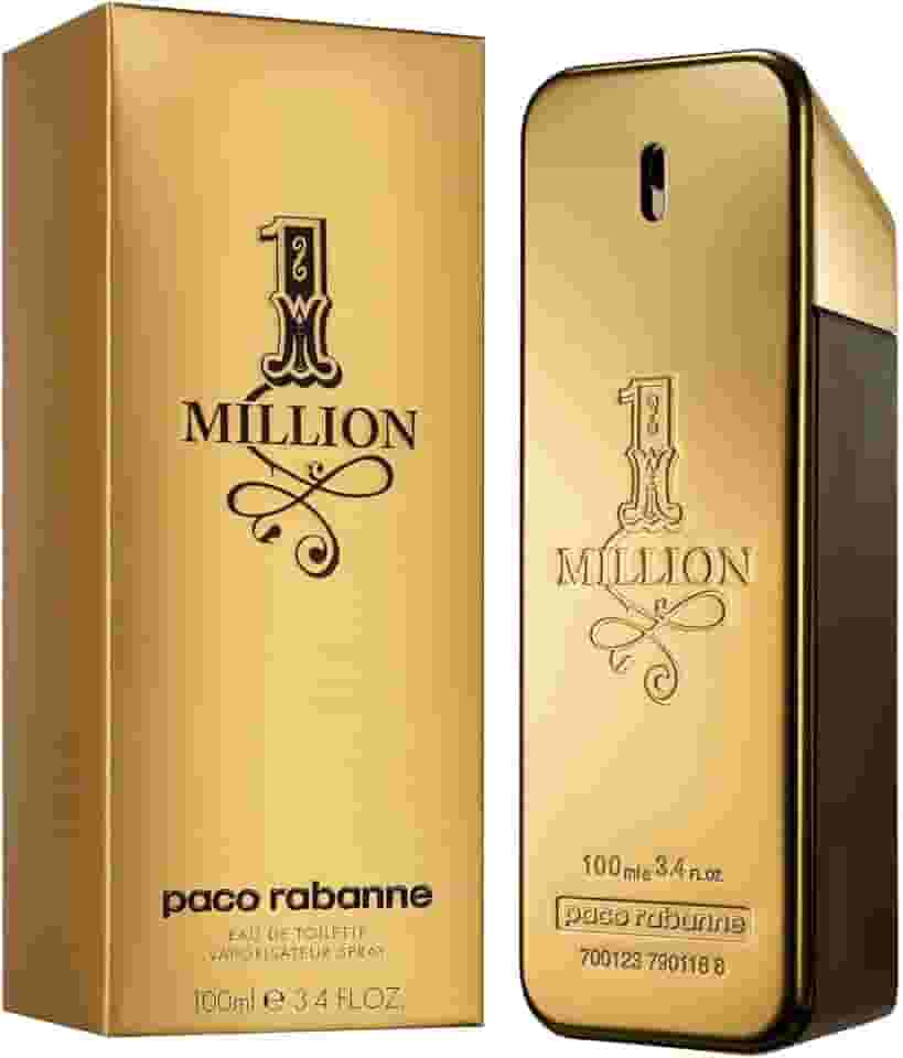 1 Million Masculino Eau de Toilette