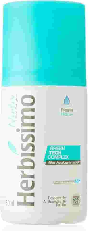 Dana - Desodorante Roll On Herbissimo 50Ml Neutro