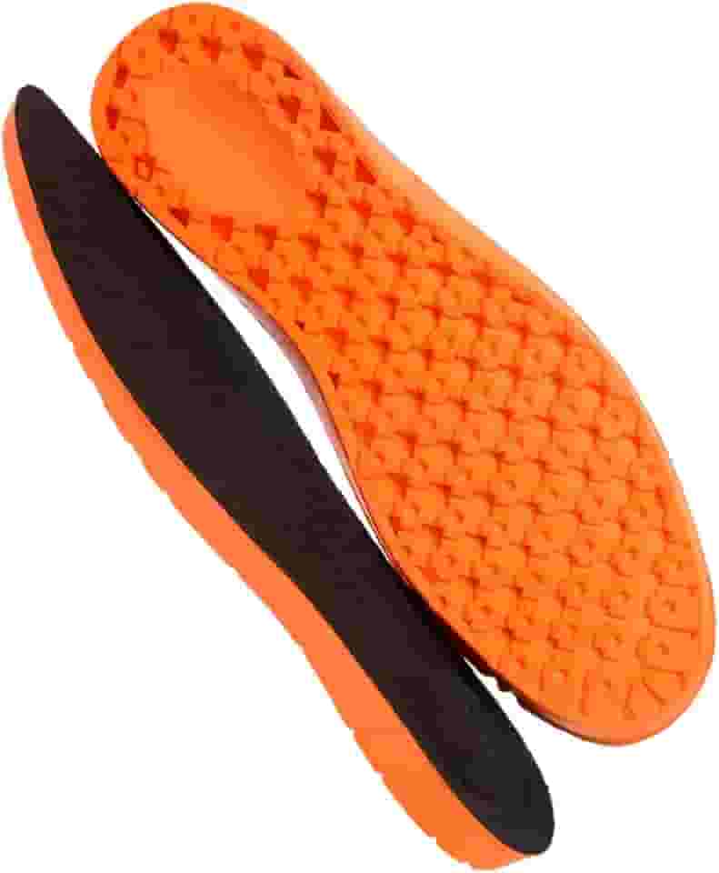 Palmilha de Gel Macia Ortopédica Confortável Para Esporão Calcâneo Masculina e Feminina Indicado Para Tênis Bota Sapato (40/41)