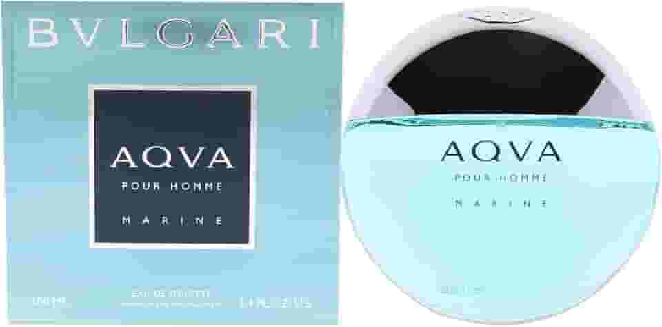 Bvlgari Aqva Marine De Bvlgari Eau De Toilette Masculino 100 ml
