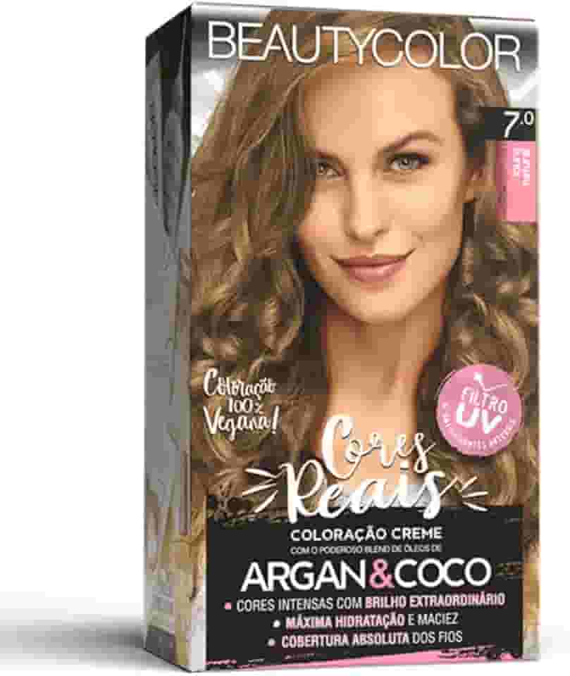 Coloração Kit BEAUTYCOLOR - 7.0 Louro Natural