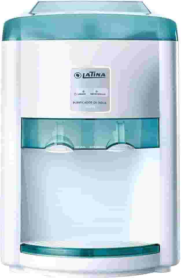 Purificador de Água refrigerada PA335 Verde Latina