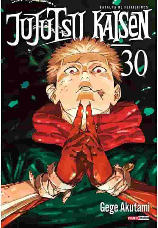 Jujutsu Kaisen: Batalha de Feiticeiros Vol. 30 (Volume 30)