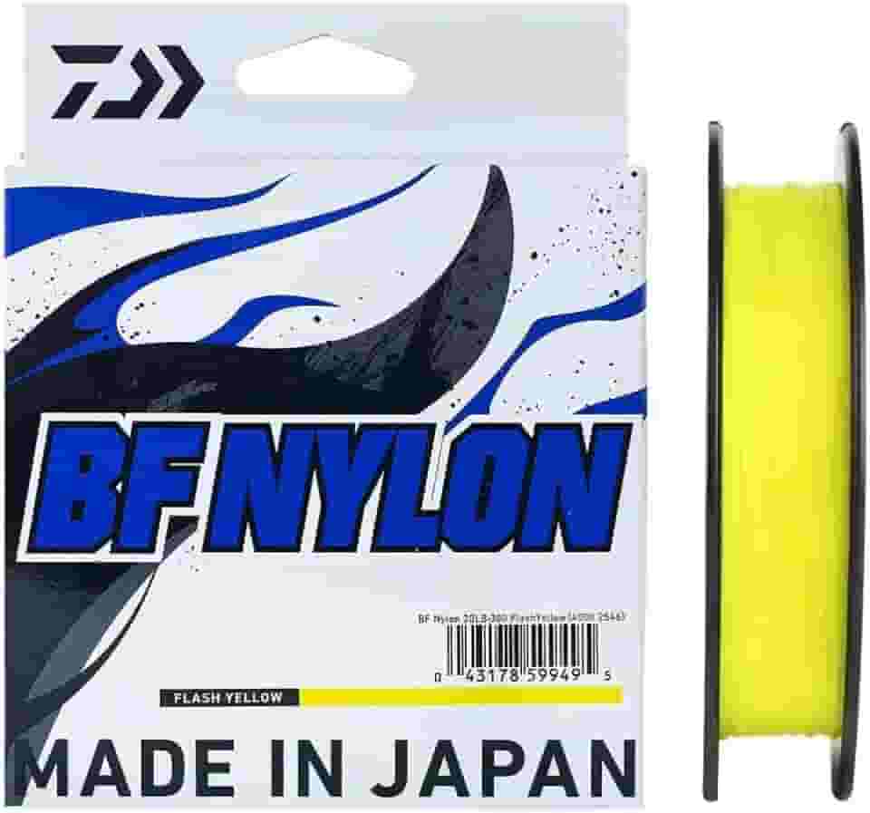 Linha Daiwa Bf Nylon - 0.40mm 25lbs 300m
