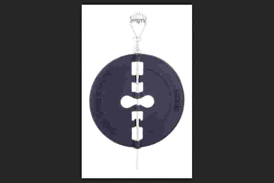 Imperial Mfg Amortecedor Ci BM0053-A 20,32 cm (8")