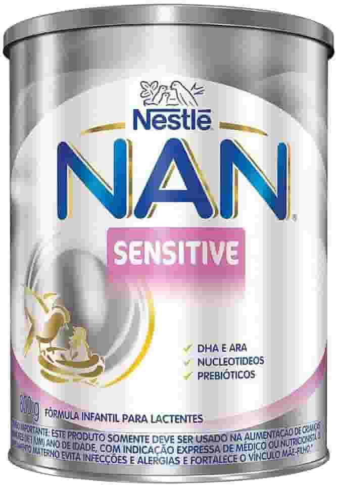 NAN Sensitive (800g), Único