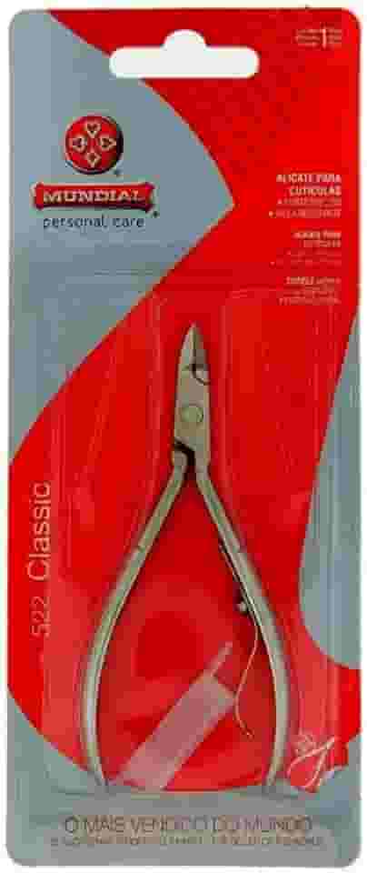 Mundial Alicate Cuticula Ref 522