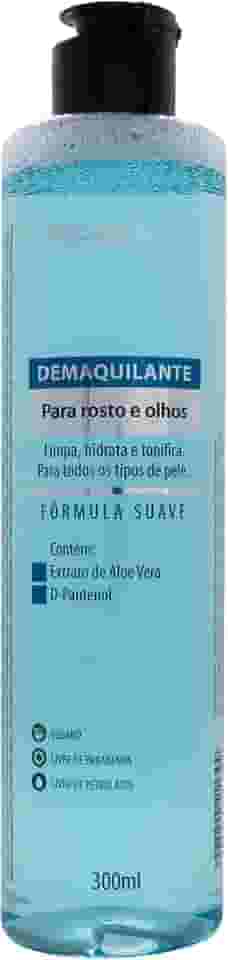 DEMAQUILANTE 290ML MAX LOVE, Nova embalagem
