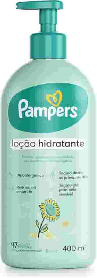 PAMPERS LOC HID CPO GIRASSOL 400ml