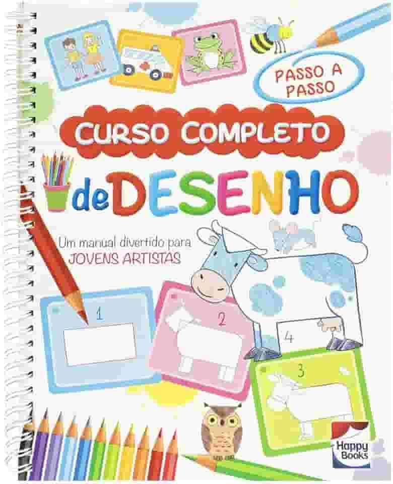 Meu Curso completo de Desenho