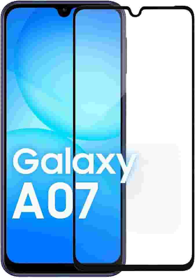 Película Protetora de Cerâmica para Samsung Galaxy A07 – Anti-Riscos, Alta Sensibilidade, Cobertura Total
