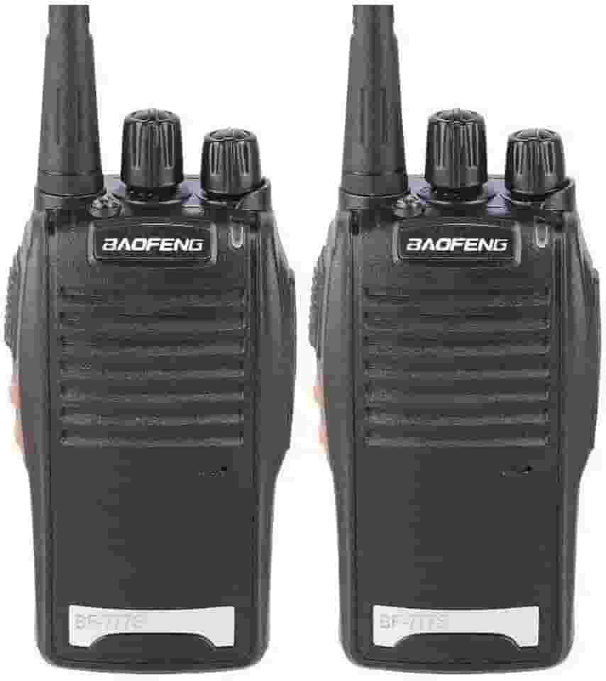 Radio Comunicador Walk Talk Baofeng Bf-777s Talkabout