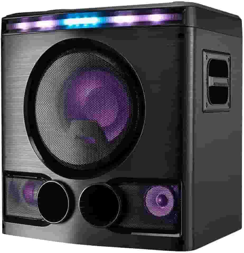 Mini System Gradiente 300W RMS Bluetooth GMS300 - Bivolt