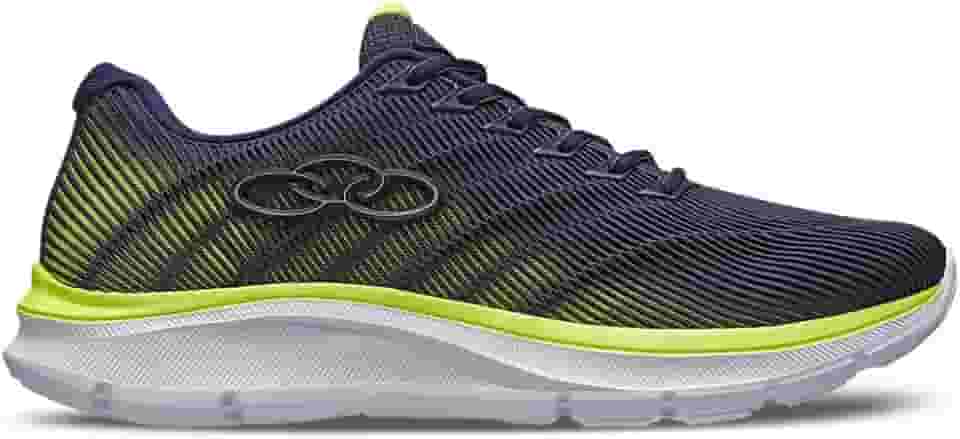 Tênis Olympikus Venum Corrida Marinho e Limão - Masculino 37